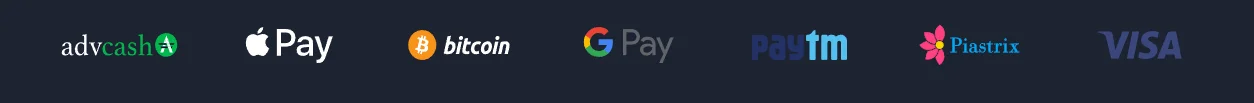 Pickwin payment methods